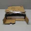 DIIYIV 3PCS 2x2x1FT Galvanized Raised Garden Bed Kit, Vegetable Boxes-Round Metal Flower Box, Large Planter Raised Beds Outdoor Garden for Planting, Fruit, Herb-Silver