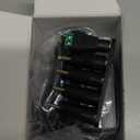 9V 1.5A Power Supply Adapter DC 9V Power Cord AC 100-240V to DC 9 Volts 13.5W, fit for DC9V Arduino UNO R3, 9Vdc Record Player, Schwinn 140/170/A10 Bike etc. with 5.5 * 2.5mm Center Positive Tip.