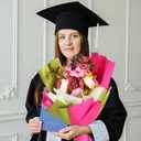 BEISHIDA 20 PCS Green Floral Wrapping Paper-Matte Waterproof Flower Wrapping Paper Bouquet for Florist Supplies, DIY Crafts, Gift Packaging, Wedding, Birthday Gift