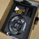 Podcast Microphone Bundle with Live Sound Board Audio Mixer, Podcast Equipment Bundle with 3.5mm Condenser Microphone(P15) for Pc/Phone Live Streaming Singing Gaming, Voice Changer, Denoise