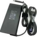 230W Charger for HP Omen X 2S 15, Z2 Mini G4, Thunderbolt Dock 230W G2 2UK38AA Zbook 15 17 G2 19.5V 11.8A TPN-LA10 925141-850 Power Supply Adapter Cord (Black Tip: 7.4mm(Big))