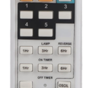 Fan Remote Control for ELMARK, Universal Electric Cooling Fan Remote Control Controller for ELMARK, White 