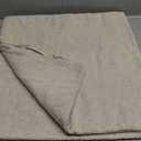 JUSPURBET 24x24 Pillow Covers Set of 2 Decorative Throw Pillow Covers Case for Couch Sofa Bed Soft Boucle Textured Cushion Covers with Hidden Zipper for Home Decor Living Room,Beige