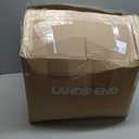 FURTIME Orthopedic Dog Beds Large Sized Dog, XL Washable Memory Foam Pet Couch Bed with Removable Washable Cover, Non-Slip Bottom with Bolster Sides, Brown (L (35"x25.2"x9.4" ))