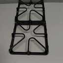 Allstare WB31K10034 Grate Replacement Parts for GE Burner Grate Stove Parts 8.4 x 8.46 General Electric Gas Range Parts Stove Surface Top Grate Cast Iron Rack 4 Pack