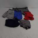 Fruit of the Loom Men's Coolzone Boxer Briefs, Moisture Wicking & Breathable, Assorted Color Multipacks,3 XL,6 pcs