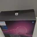 PHILIPS Hue Indoor 10 Ft Smart RGBWW LED Solo Lightstrip Base Kit, 1 Pack, Control with Hue App, LED Strip Lights Compatible with Alexa, Google Assistant and Apple HomeKit