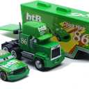Movie Car Die-cast Vehicles Toys Set for Boy Gifts (2PS)