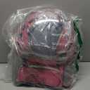 Cat Backpack Carrier, Breathable Cat Carrier Large Space Bubble Pet Backpack for Kitty Small Dog up to 12lbs, Transparent & Foldable Pet Carrier for Travel HikingPink