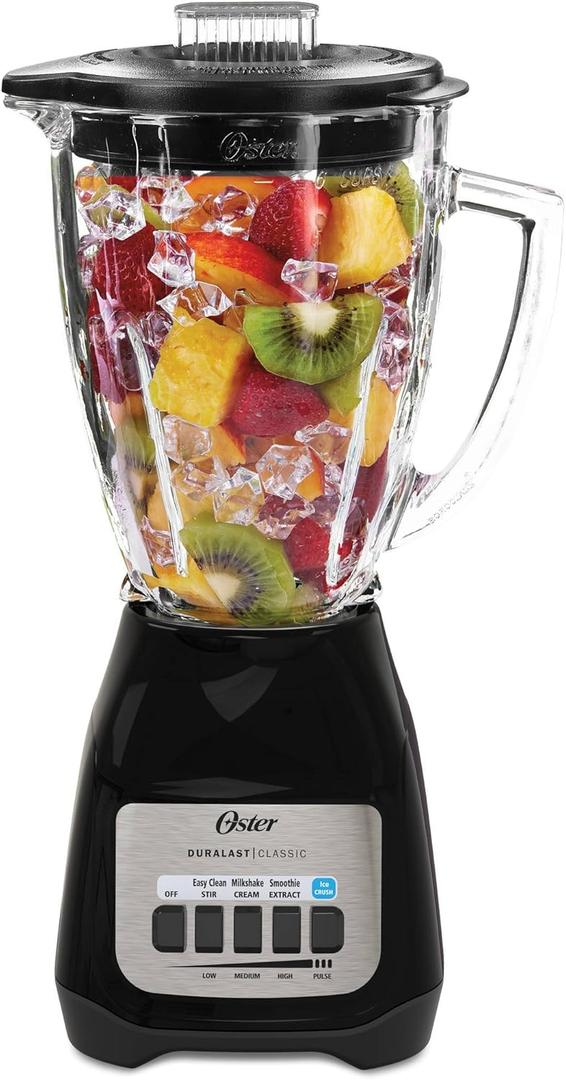 Oster Classic Series Blender, Black BLSTSG-BOO
