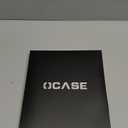 OCASE for iPhone 17 Pro Max Detachable Wallet Case with Card Holder, 2 in 1 PU Leather Flip Folio with RFID Blocking Stand Wrist Strap Shockproof Phone Cover 6.9 Inch 2025, Brown