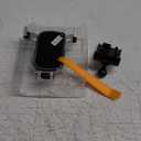 LUNQIN Car Phone Holder for Toyota RAV4 2013 2014 2015 2016 2017 2018 and RAV4 Hybrid 2016-2018 SUV Auto Interior Accessories Best Cell Phones Mount Cellphone Mobile Cradle Charging Navigation Bracket