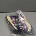 New Balance Women's Fresh Foam Garoé V1 Midcut Trail Running Shoe, Fuchsia Purple/ Ambient Light/ Black, 7