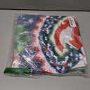 Colorful House Unisex's Ugly Christmas Jumper Sweater Printed Pullover,3D Funny Digital Print Sweatshirt Suit for Men Woman (Green Hat Snowman)