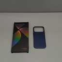 TORRAS Magnetic Slim-Fit For Iphone 17 PRO MAX Case, Ultra-Thin 17 Promax Phone Case Compatible With Magsafe, Light Anti-Scratch Matte Hard PC Bayer 6.9 Inch Originfit, Matte Black