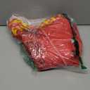 6 Ft Firetruck Tablecloths Birthday Party Decorations Firefighter Theme Table Cover Washable Fabric Polyester Fire Rectangle Department Table Covers Protector for School Birthday Party Decorations