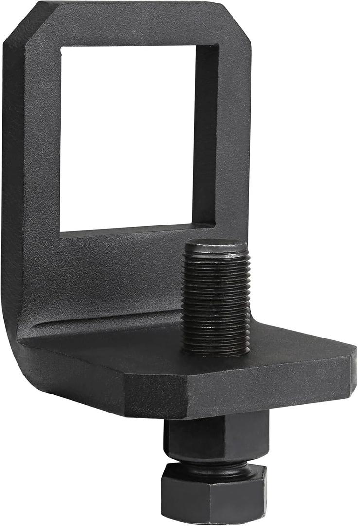 Anti Rattle Hitch Tightener 2 Inch, Trailer Hitch Anti Rattle Device, Heavy Duty Hitch Stabilizer for 2 Inch Hitches