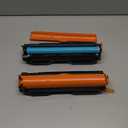 Compatible Toner Cartridge Replacement for HP 48A CF248A for Pro M15w M15a M16w M16a M28w M28a M29w M29a M30w M31w Printer (Black, 2 Pack)