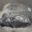 Small Dog Beds for Small Dogs - Washable Cat Beds for Indoor Cats, Rectangle Orthopedic Puppy Bed with Fluffy Removable Cover, 20x19x7inches, Cream