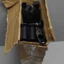 Calmootey Double Rods Clothes Garment Rack, Rolling Clothing Rack for Hanging Clothes, Coat Storage, Organizer for Bedroom, Livingroom, Apartments, Black