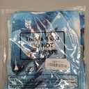 Christmas Kitchen Curtains 3 Piece Set Blue Snowman Window Curtains and Valance Set Xmas Curtain Swag for Kitchen Bedroom Living Room Decor, 60 x 36 Valance, 36 x 30 Tier