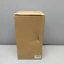 Ceramic Rustic Flower Vase, 12.4" Large Farmhouse Vases Home Decor Pottery Neutral Decorative Vase Pampas for Table Entryway Bookshelf Living Room Kitchen Bedroom