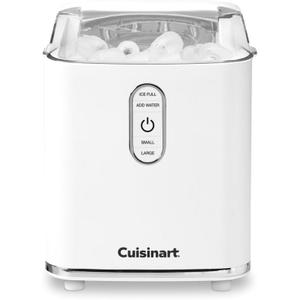 Cuisinart Compact Bullet Ice Cube Maker, IMC-2 Cuisinart Compact Bullet Ice Cube Maker, IMC-2