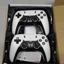 RMOKA Retro Gaming Console (White)