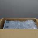 Single Pullout Trash Can for Under Kitchen Cabinets Include Single 35QT Trash Bin Doesn't Include Door Fittings, Bottom-Mount Recycling Bin