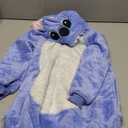 Kids Onesie Pajamas Animal Halloween Costume Christmas Costume (8 Years)