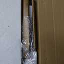 Goo-Ki 2 Pack Antique Brass Cabinet Pulls with Backplate Spacer, 7-1/2" Hole Center Zinc Alloy Kitchen Drawer Pulls Handles