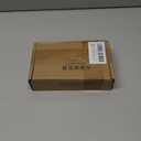 00W Car Power Inverter, DC 12V to 110V AC Car Plug Adapter Outlet with USB-Fast Charger(25W), USB-A (20W) and Dual AC Outlet, QC3.0, 4 USB Ports, Car Charger for Laptop, Phone, etc