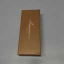 AMOMOMA Vintage Oversized Square Sunglasses for Women,Fashion Big Sun Glasses UV400 Protection AM6636 (Black/Grey)