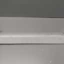 Chrome Quarter Fender Tube Bracket Triangle for Semi Truck