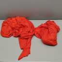 8 x 10ft Red Backdrop Curtains for Valentine's Day Red Photo Background Drapes No-Wrinkle Polyester Backdrop Curtain for Wedding Party Reception Prom Dj Set up Decor, 2 Panels (10'L x 4'W Each)