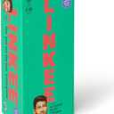 Linkee: Nick Jonas Edition: Family Quiz Board Game for Adults and Teens, Perfect For Family Game Night