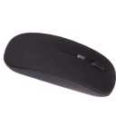 Sleek Wireless Mouse HS070 -Bla