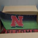 FANMATS NCAA Unisex-Adult Molded (1'7" x 2'6" (Rectangular), Team Color)