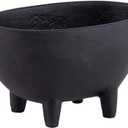 2pc Footed Bowl - Cast Iron - Small