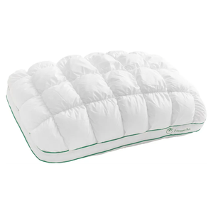 YOUR MOON Fluffy Support Bed Pillow Queen Size, Super Soft Premium DownAlternative Filling for Sleeping, Luxury Hotel Quality Bed Pillows for Side Sleeper (White)