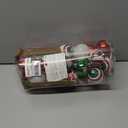 Valery Madelyn Christmas Ornaments Tree Decorations, 30ct Red Green White Shatterproof Christmas Ball Ornaments Set, 2.36 Inch Decorative Hanging Ornament Bulk for Xmas Holiday Party Decor