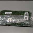 Washable Artificial Grass Dog Potty Pad -Durable Fake Grass Pee PadReusable Indoor/Outdoor Puppy Training Mat for Dogs & Small Pets, Artificial Grass Doormat (23x18.5 (Pack of 1))