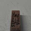 Striking Viking Beard Oil for Men - 2 Fl Oz, Sandalwood Scent - Naturally Derived Conditioner with Almond, Tea Tree, Argan & Jojoba Oil for Beard Growth, Softening & Moisturizing