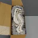 MIULEE Pack of 4 Couch Throw Pillow Covers 22x22 Inch Neutral Soft Decorative Chenille Pillow Covers Farmhouse Boho Accent Cushion Covers for Mid Century Modern Spring Decor Sofa Bedroom Living Room