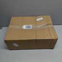 2 Pack Pull Out Cabinet Organizer Expandable, Adjustable Width 12.6"-20.6", Slide Out Drawers and Roll out Drawer for Pots and Pans, Adhesive No Drill Screw (White ND1)