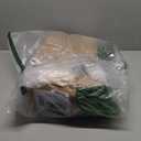 9FT Christmas Garlands Norfolk Pine Garland Real Touch Artificial Faux Greenery Garland for Holiday Indoor Outdoor Decor