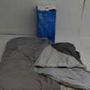 Elegear Cooling Comforter King Absorbs Body Heat to Keep Cool, Double-Sided Cooling Blanket for Hot Sleepers Arc-Chill Cool Fabric Q-Max>0.5, Lightweight Summer Comforter Cold Blanket, Gradient Gray