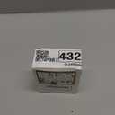 Mini Printer Sticker Thermal Printer with 3 Rolls Paper, Bluetooth Portable Phone Print Pods,Study Sticker Maker for Pictures, Photos, Journals, DIY, Compatible with Phone & Tablet