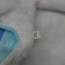 Dog Hoodie, Blue, 2XL (70+ LB), Velvet, Cartoon Costume for Small Medium Large Dogs and Cats, Halloween Christmas Winter