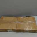 17 Fireplace Grates Wood Stove Grate Rack Stove Burning Rack Heavy Duty Solid Steel 7-Bars Firewood Holder Easy Assembly Fire Grate for Indoor Hearth Outdoor Firepit Matt Black